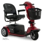 Victory 10.2 3-Wheel full-size mobility scooter
