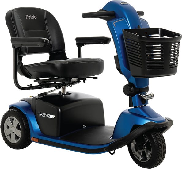 Victory 10.2 3-Wheel full-size mobility scooter Victory 10.2 3-Wheel full-size mobility scooter