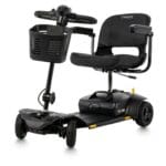 Go-Go Ultra X Gen 3 4-wheel travel mobility scooter