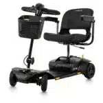 Go-Go Ultra X Gen 3 4-wheel travel mobility scooter