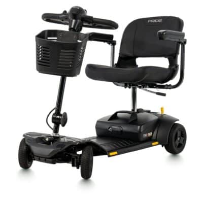 Go-Go Ultra X Gen 3 4-wheel travel mobility scooter