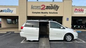 2010 Toyota Sienna XLE