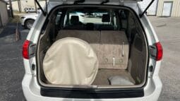 2010 Toyota Sienna XLE full