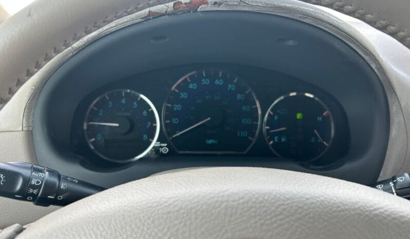 2010 Toyota Sienna XLE full