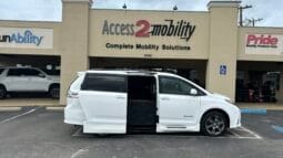 2018 Toyota Sienna SE full