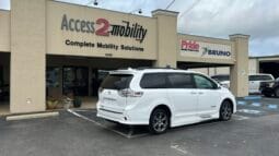 2018 Toyota Sienna SE full