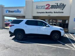 2022 Chevrolet Traverse RS