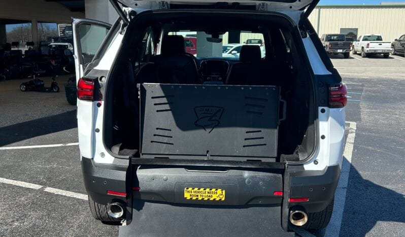 2022 Chevrolet Traverse RS full