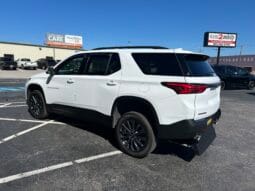 2022 Chevrolet Traverse RS full
