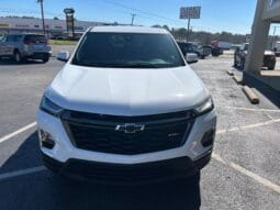 2022 Chevrolet Traverse RS full