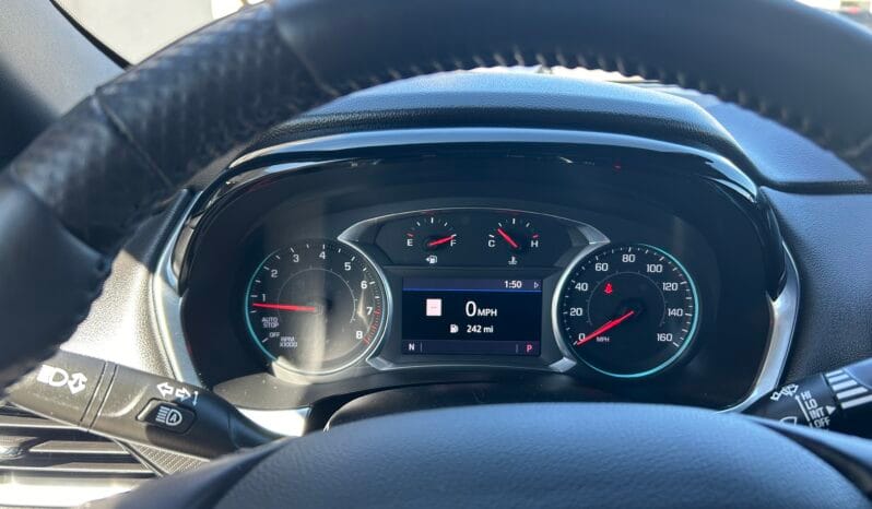 2022 Chevrolet Traverse RS full
